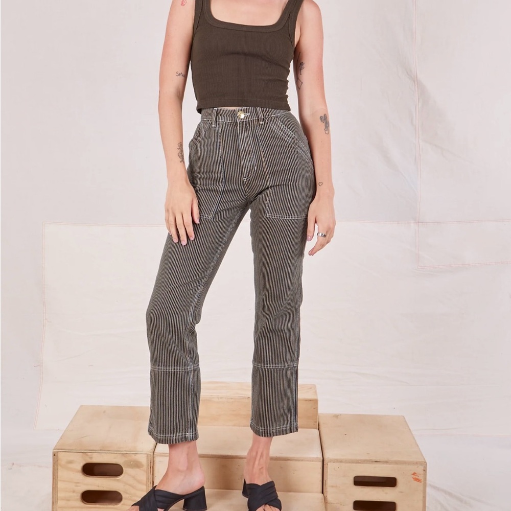 Big Bud Press Railroad Carpenter Jeans